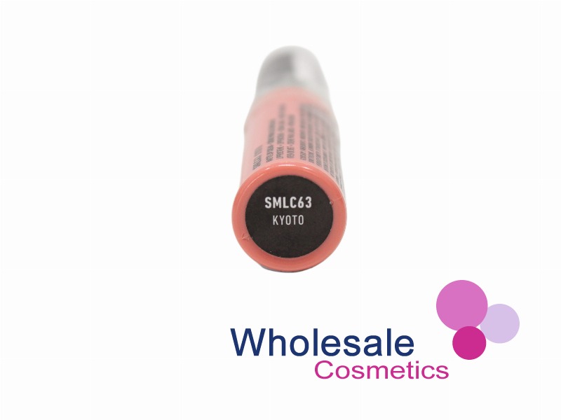 9 x NYX Professional Makeup Soft Matte Lip Cream - 63 KYOTO
